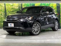 2021 Toyota Harrier Hybrid