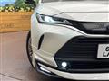 2022 Toyota Harrier Hybrid