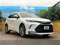 2022 Toyota Harrier Hybrid