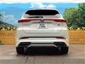2022 Toyota Harrier Hybrid