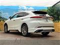 2022 Toyota Harrier Hybrid