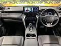 2022 Toyota Harrier Hybrid