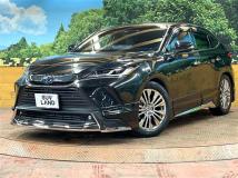 2022 Toyota Harrier Hybrid