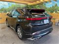 2023 Toyota Harrier Hybrid