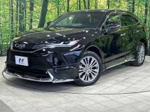 2023 Toyota Harrier Hybrid