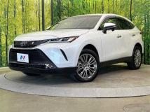 2023 Toyota Harrier Hybrid