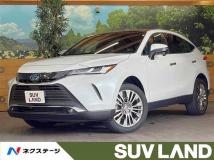 2023 Toyota Harrier Hybrid