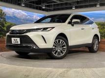 2023 Toyota Harrier Hybrid