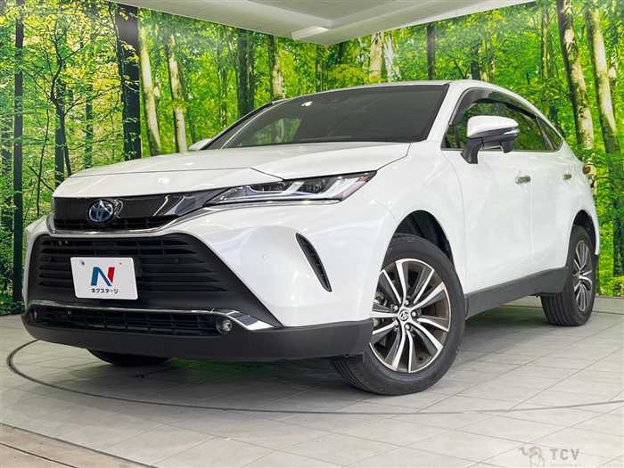 2024 Toyota Harrier Hybrid