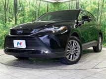 2024 Toyota Harrier Hybrid