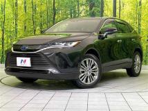 2024 Toyota Harrier Hybrid