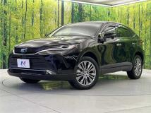 2024 Toyota Harrier Hybrid