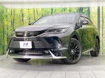 2025 Toyota Harrier Hybrid