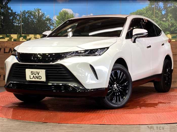 2026 Toyota Harrier Hybrid