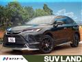 2020 Toyota Harrier Hybrid