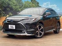 2020 Toyota Harrier Hybrid