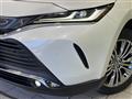 2021 Toyota Harrier Hybrid
