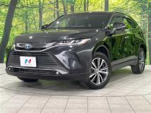 2023 Toyota Harrier Hybrid