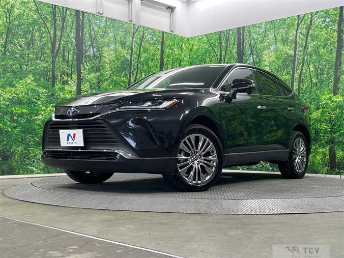 2023 Toyota Harrier Hybrid