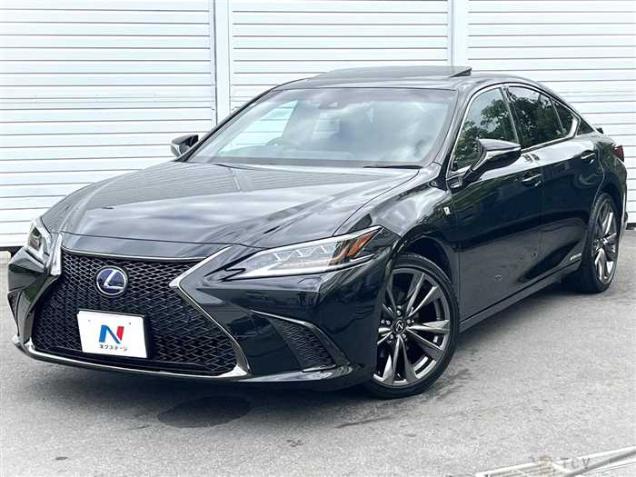 2019 Lexus ES