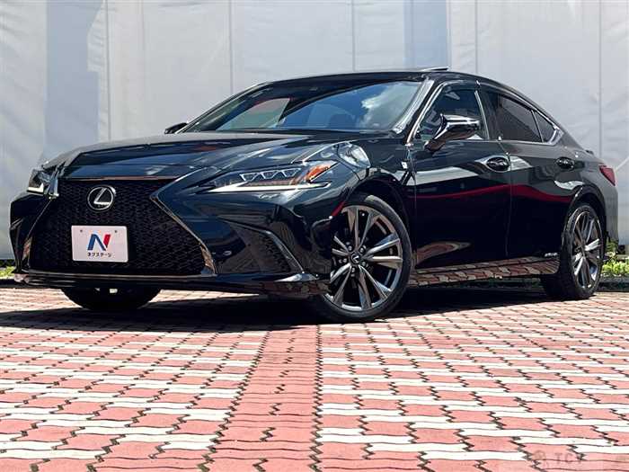 2019 Lexus ES