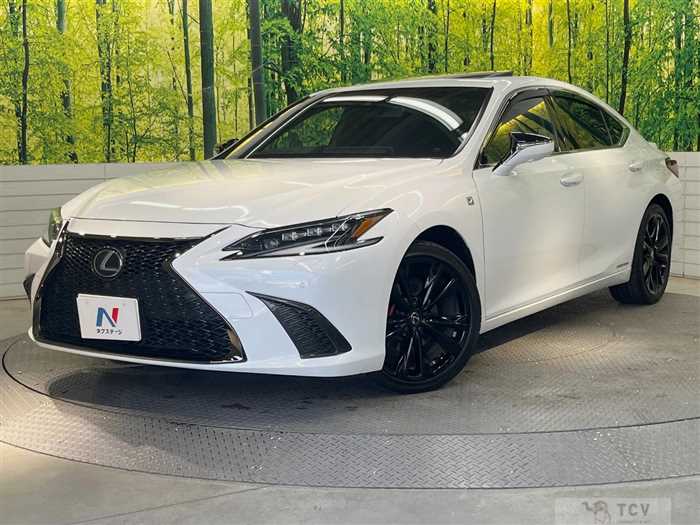 2021 Lexus ES