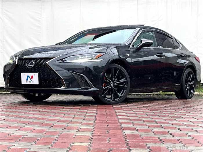 2022 Lexus ES