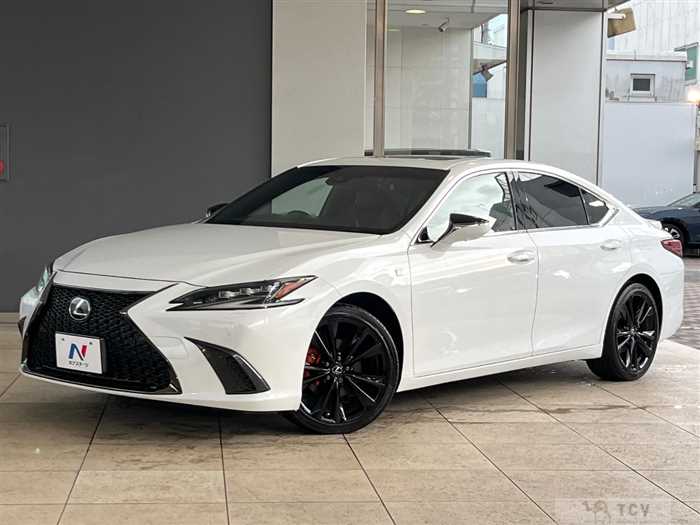 2023 Lexus ES