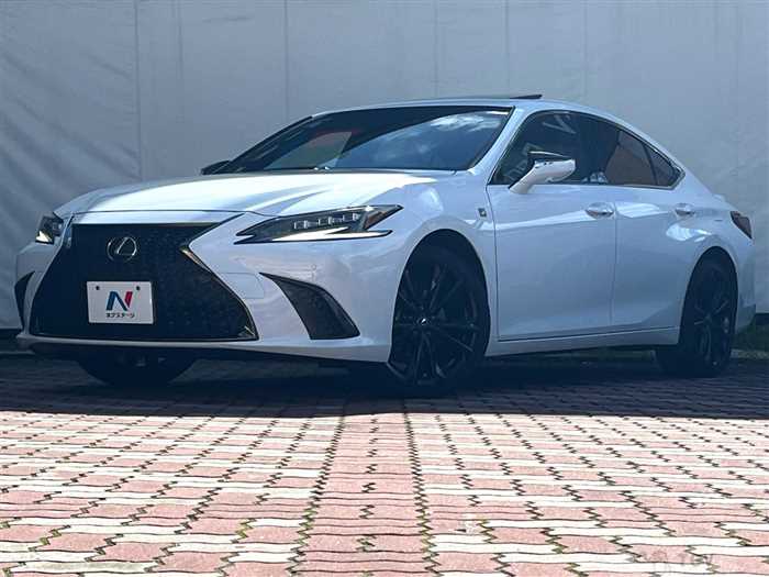2023 Lexus ES