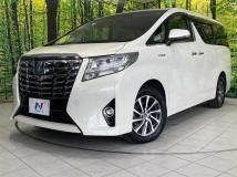 2015 Toyota Alphard Hybrid