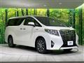 2016 Toyota Alphard Hybrid