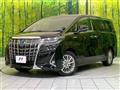 2018 Toyota Alphard Hybrid