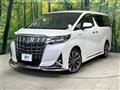 2018 Toyota Alphard Hybrid
