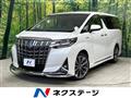 2018 Toyota Alphard Hybrid