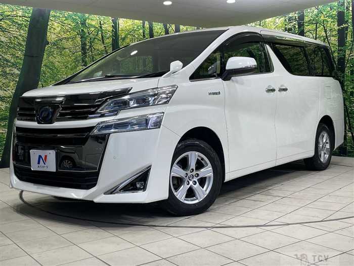 2020 Toyota Vellfire