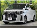 2020 Toyota Alphard Hybrid