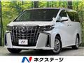 2020 Toyota Alphard Hybrid