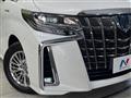 2020 Toyota Alphard Hybrid