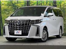2020 Toyota Alphard Hybrid
