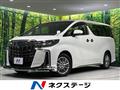 2021 Toyota Alphard Hybrid