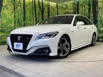 2019 Toyota Crown Hybrid