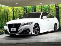 2019 Toyota Crown Hybrid