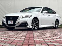 2021 Toyota Crown Hybrid