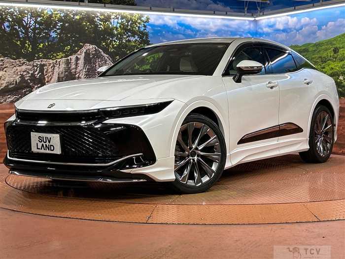 2022 Toyota Crown