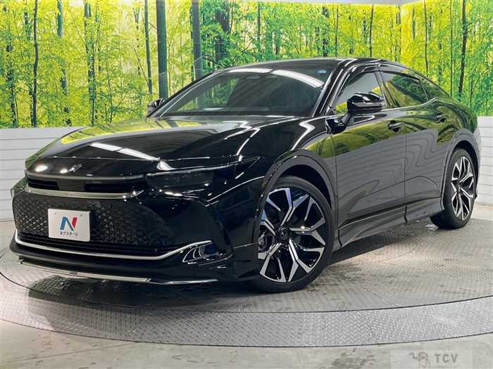 2023 Toyota Crown