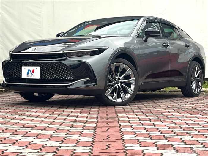 2023 Toyota Crown