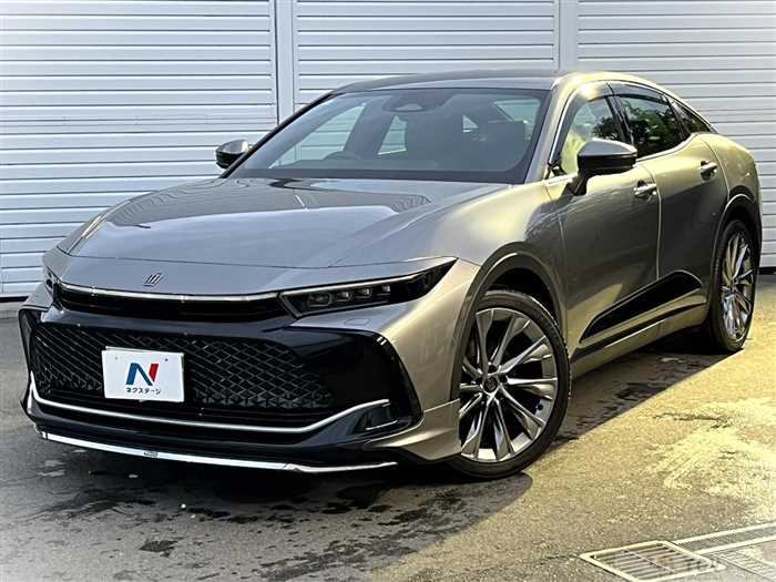 2023 Toyota Crown