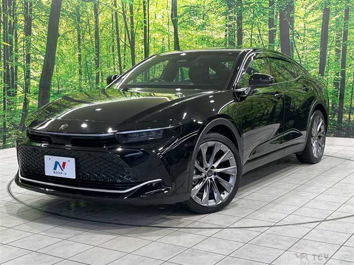 2023 Toyota Crown