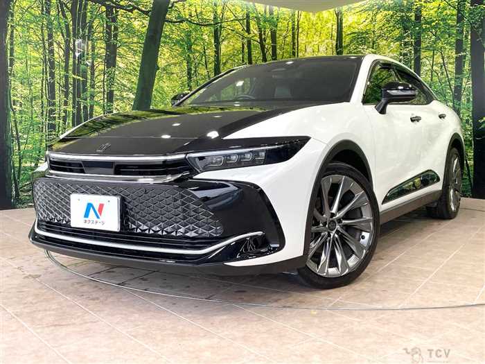 2023 Toyota Crown