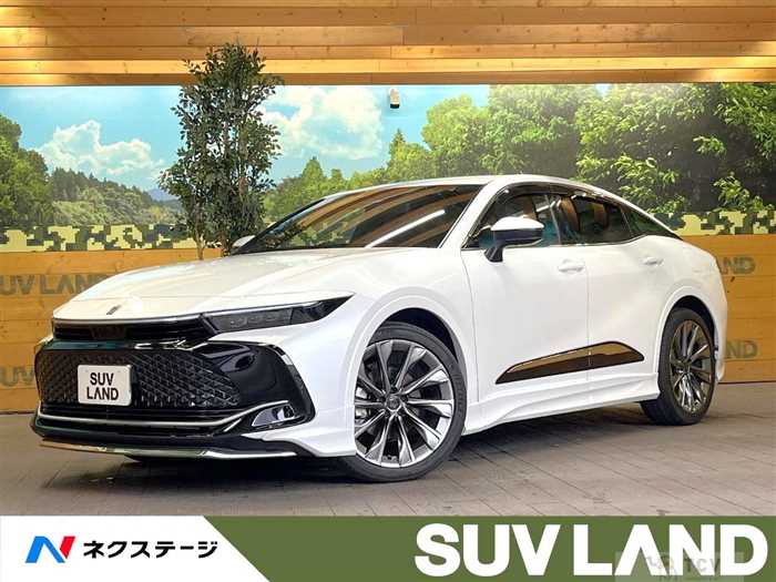 2023 Toyota Crown